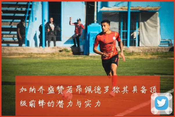 加纳乔盛赞若昂佩德罗称其具备顶级前锋的潜力与实力